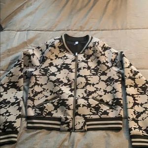 Fabletics zip-up jacket